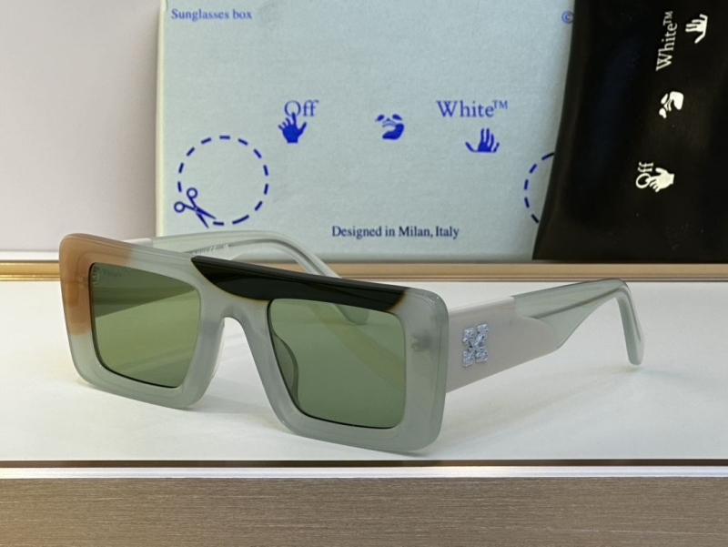 Off White Sunglasses